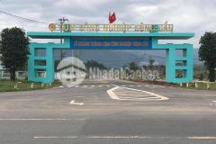 Bán 5 lô đất đường nhựa hương lộ 62 gần cụm công nghiệp sông cầu giá rẻ