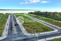 Khu đô thị view sông 2 mặt tiền phía nam cần thơ