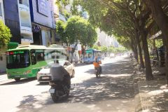 Cho thuê toà nhà mặt tiền 363 365 phạm ngũ lão, p.pnl, q1, 0933644449