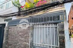 Bán nhà gấp nơ trang long, p12, bình thạnh, 2 lầu, 64m2, giá 3.85 tỷ.