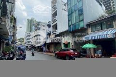 Bán nhà mặt tiền phó cơ điều quận 5 5 tầng gía chỉ 27 tỷ.