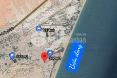 Bán lô đất biển hòa thắng giá 600 triệu 300m2, cách biển 400m, lh 0937251240