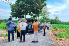 Đất tại thị trấn tân châu,tp. tây ninh