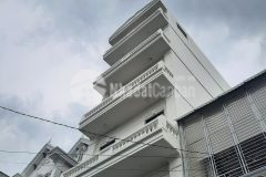 Bán nhà 6 lầu mặt tiền phan văn trị, bình thạnh, có tháng máy, hđ thuê khủng, 89m2, giá chỉ 18 tỷ