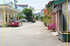 Mặt đường 6m, đường thông thoáng. gần với chung cư tecco bến thuỷ. giá 1tỷ4x