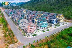 Singarpore shoptel 2 mặt tiền. 6 suất ngoại giao đẹp nhất kkt vân đồn. số lượng có hạn.