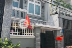 Bán nhà đường số 18a bình tân, 46,6m2,ngay ngã 3 lê văn quới với mã lò.