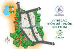 Kst nhà vườn phước tân nối liền các cung đường huyết mạch