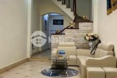 Cần bán nhà khu vip,4x10,phường 13,quận 3, 5t, mặt tiền đẹp,25tỷ.