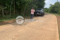 Cần bán mảnh vườn cây gỗ gần cầu la ngà đồng nai đường rộng