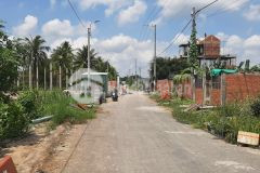 Đất lớn 884m mặt tiền sau sân vận động phường 2 vĩnh long