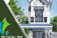 Duy nhất 1 căn nhà 1 trệt 1 lầu mới xây, chỉ dọn vào là ở thôi.