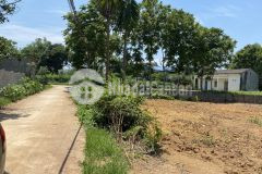 Chính chủ cần bán lô đất nghỉ dưỡng trung tâm tt thanh hà, hòa bình view hồ, 3 mặt thoáng, 2tr3m²