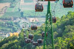 Đường 8m gần khu công nghiệp tân hội