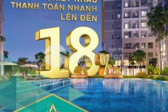 Chỉ 350tr có ngay căn hộ cao cấp smarthome đầu tiên tại biên hòa.