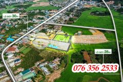 Đất nền khu dân cư lâm hà, huyện lâm hà, gần sân bay liên khương