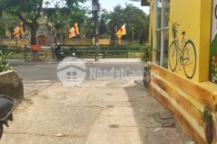 Bán đất kiệt phan chu trinh ngay trung tâm thành phố giá chỉ 2,x tỷ