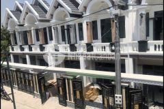 Căn nhà phố liền kề 1t1l với thiết kế hiện đại sang trọng