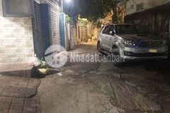 Hẻm xe tải lê quang định, bình thạnh. dt 110m giá mới 10 tỷ