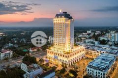 Đất gần trung tâm, sạch đẹp, view nhìn ra núi bà đen.