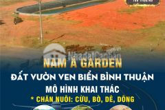 Bán đất bình thuận xã hồng thái 26,384 m2