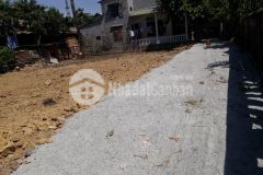 Bán đất kiệt 100 lý thái tổ, thành phố huế giá chỉ 900tr