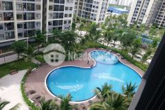 Chính chủ bán căn hộ vinhome central park, quận 9, 2pn 2wc, 63m2, căn góc, 2,8 tỷ, lh 0903696811