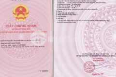 Ban gâp trong tuần 120m2 full thô cư kdc lâm ha,lâm đông chỉ 1ty3