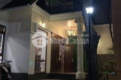 Biệt thự siêu đẳng cấp nội thất xịn quận 3 dt402m2 80 tỷ lh0786961692.