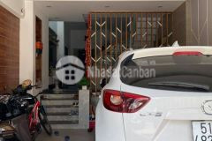 Bán nhà bùi đình túy p12 bình thạnh 60m2, 5 tầng xe hơi vào nhà.