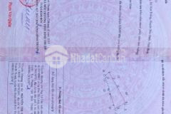 Lô đất thương mại dịch vụ biển hòa thắng, diện tích 10.850m2 với giá chỉ 800km2