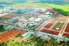 Đất nền khu đô thị ân phú