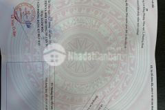 Bán nền ngân thuận đường số 34, sổ hồng, thổ cư 100, hướng tây nam,lộ giới 15m rộng rãi