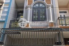 Nhà mới 1 trệt 1 lầu phường an hòa 1,42 tỷ