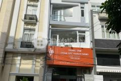 Bán nhà 1 trệt, 1 lững, 3 lầu mặt tiền đường trần đại nghĩa, p. cái khế, q. ninh kiều, tpct