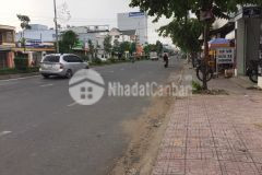 Đất mặt tiền ql 60 đối diện bệnh viện quân y k120