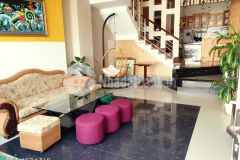 Nd925 cần bán nhà mặt tiền đường tô hiến thành phường 3 tp đà lạt.