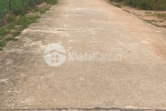 Đất tịnh phong gần chợ bò giá rẻ 115m2 chỉ 650trieu lh 0909679112