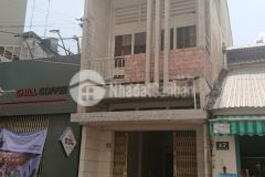 Bán nhà mặt tiền đường trần quốc toản, 2 lầu,vị trí cực đẹp, cách bến ninh kiều 50m,giá tốt