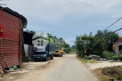 Chuyển nhượng lô giáp hải cách trưng nữ vương 100m