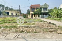 Bán đất mặt tiền xóm 1 ngọc anh tp huế giá bán nhanh 21 triệum2. lh 0858687880