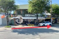 Bán nhà mặt tiền đường 304, p.hưng lợi, q.ninh kiều, tp cần thơ. dt 15,7 x 10,4 85m