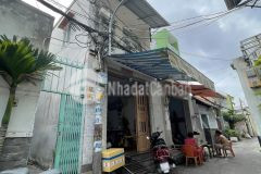 Nhà 1 lầu 47m2, hẻm 95 lê văn lương, phường tân kiểng, quận 7