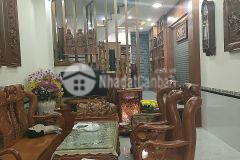 Hxh ngủ trong nhà 3 bước ra mặt tiền, 4 tầng 65m2