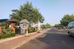 Lô đất thổ cư gần công viên phạm văn đồng, ngang 7m, hướng đông nam, thích hợp để ở