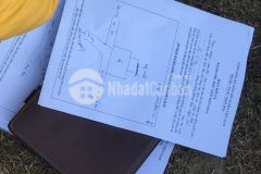 Mảnh đất kim cương 2700m trung chải sale giá sốc