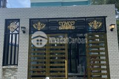 Bán nhà mới sổ hồng riêng thổ cư 100 xã an viễn trảng bom