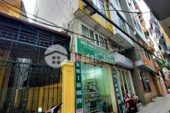 Bán nhà riêng dương quảng hàm cầu giấy dt 35m2 5 tầng mt 3.4m giá 5.8 tỷ