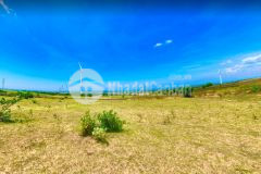 Bán lô đất ngay khu điện gió, cách biển 2km, giá chỉ 90.000đm2