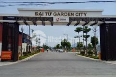 Mở bán dự án đại từ garden city thái nguyên